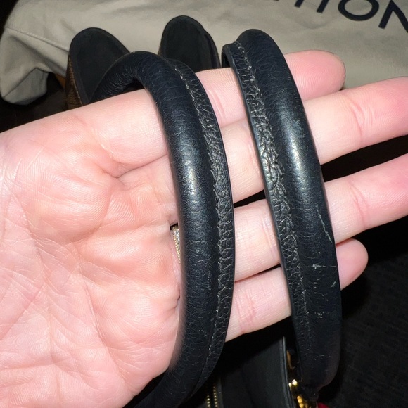 ❌SOLD❌ Louis Vuitton Riverside Damier Ebene Noir - Picture 9 of 16